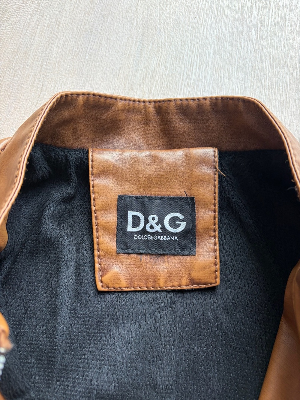 Y2K Dolce & Gabbana Jacket - Picture 4 of 5